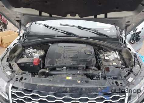 2019 Land Rover Range Rover Velar P250 S from USA, damaged, VIN SALYB2EXXKA216555